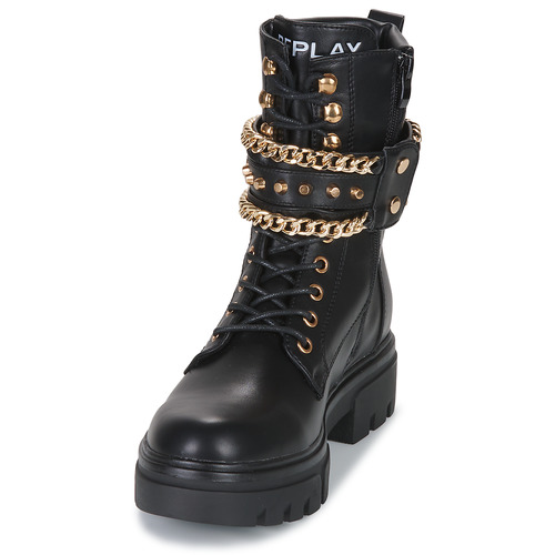 Replay - HANNA CHAINS - Noir