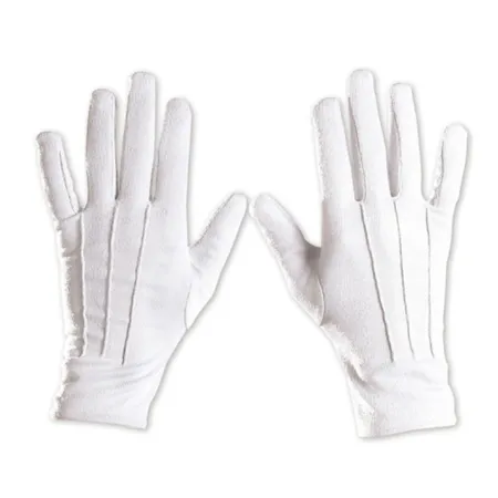 Widmann Handschuhe weiss
