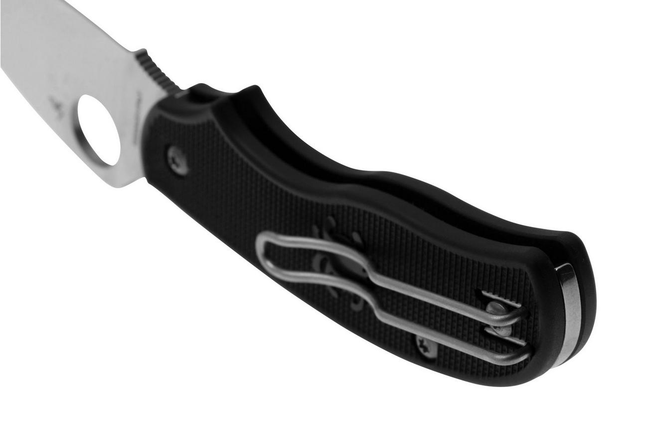 Spyderco Urban C127PBK zakmes
