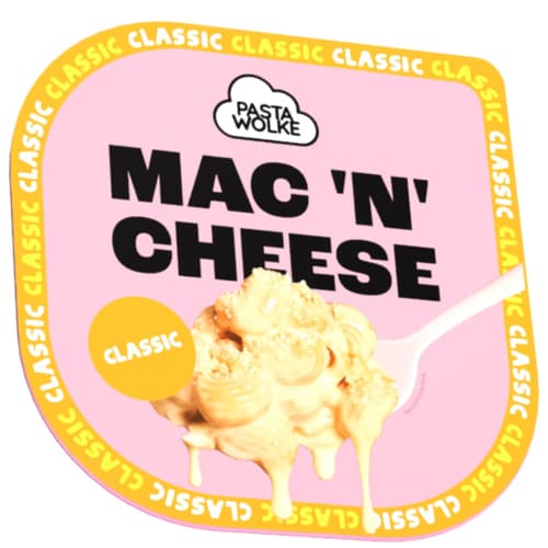 Pasta Wolke Mac 'N' Cheese Classic