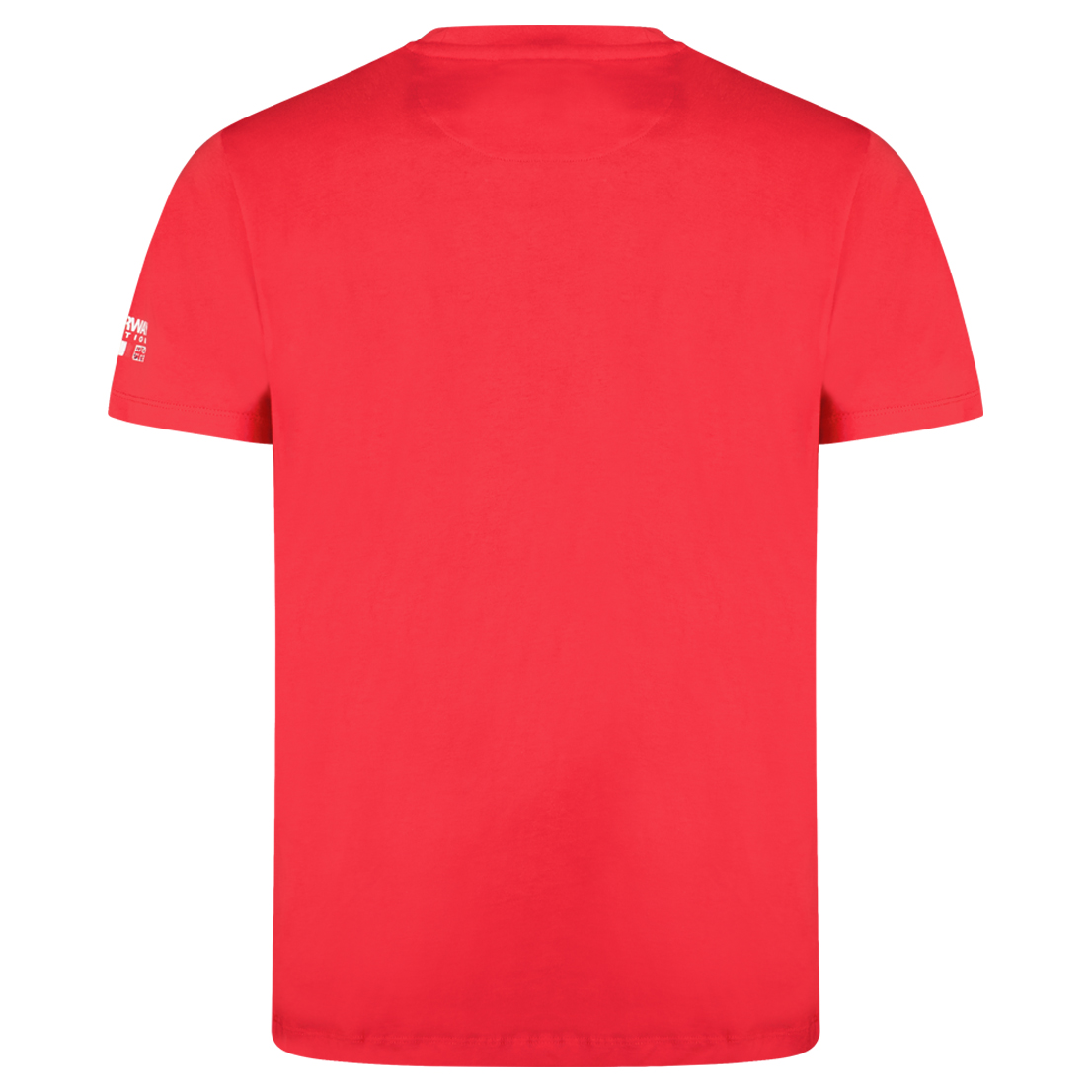 Camiseta de manga curta Jhagen Sx1052hgno