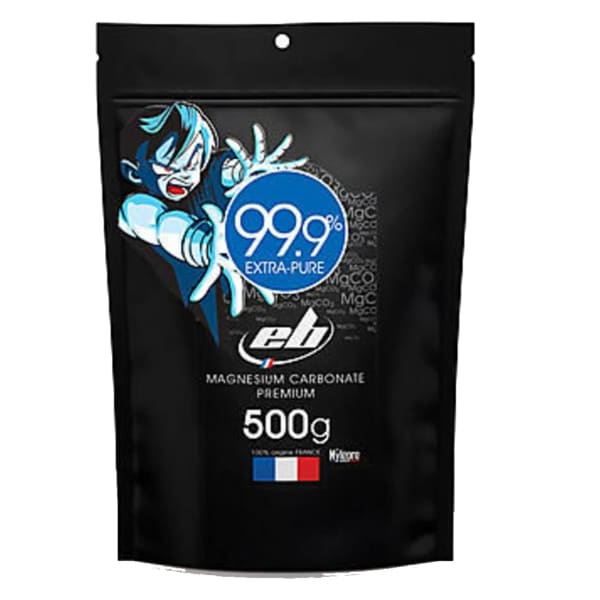 Magnésie escalade EB E CHALK 500g