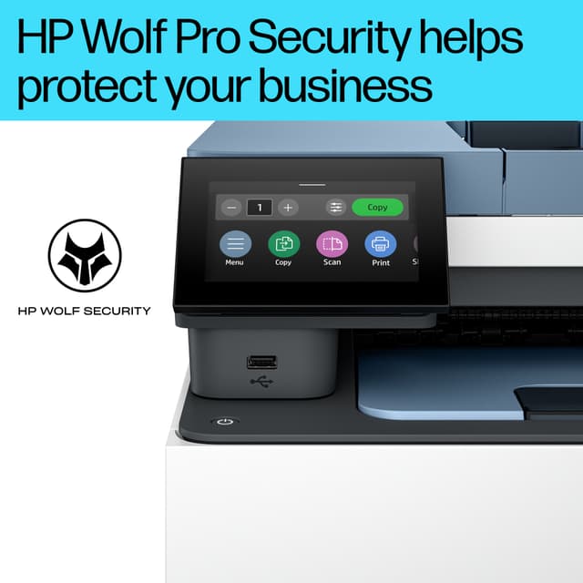 HP LaserJet Pro M3302sdw MF laserprinter