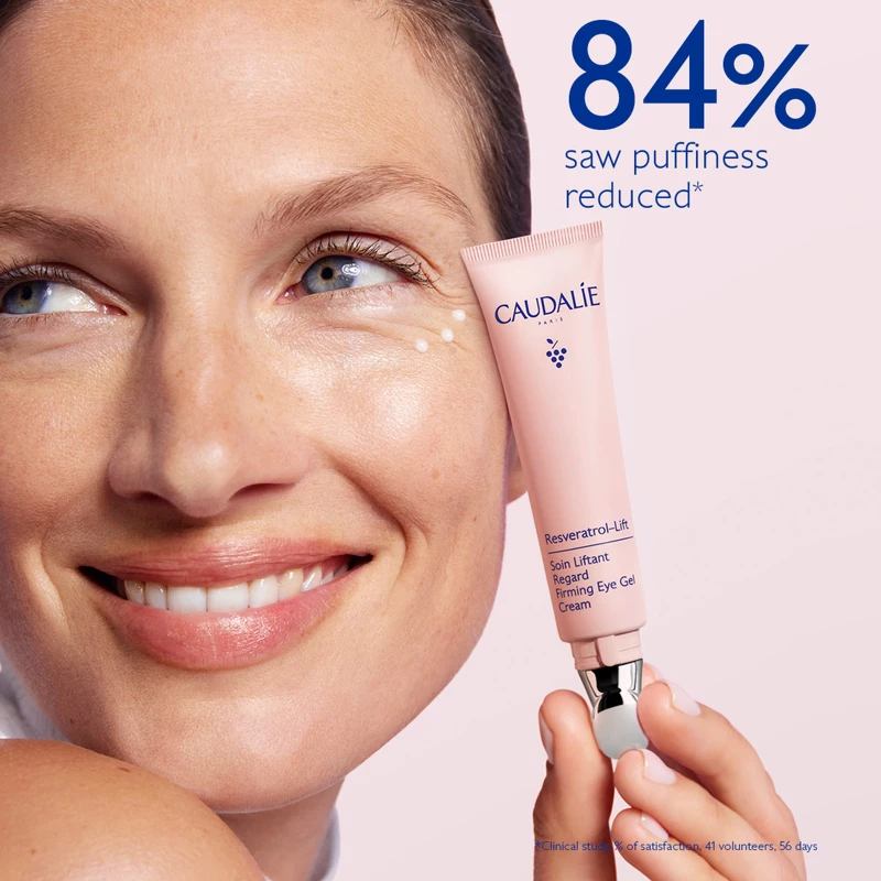 Caudalíe Resveratrol Lift Firming Eye Gel Cream 15 ml