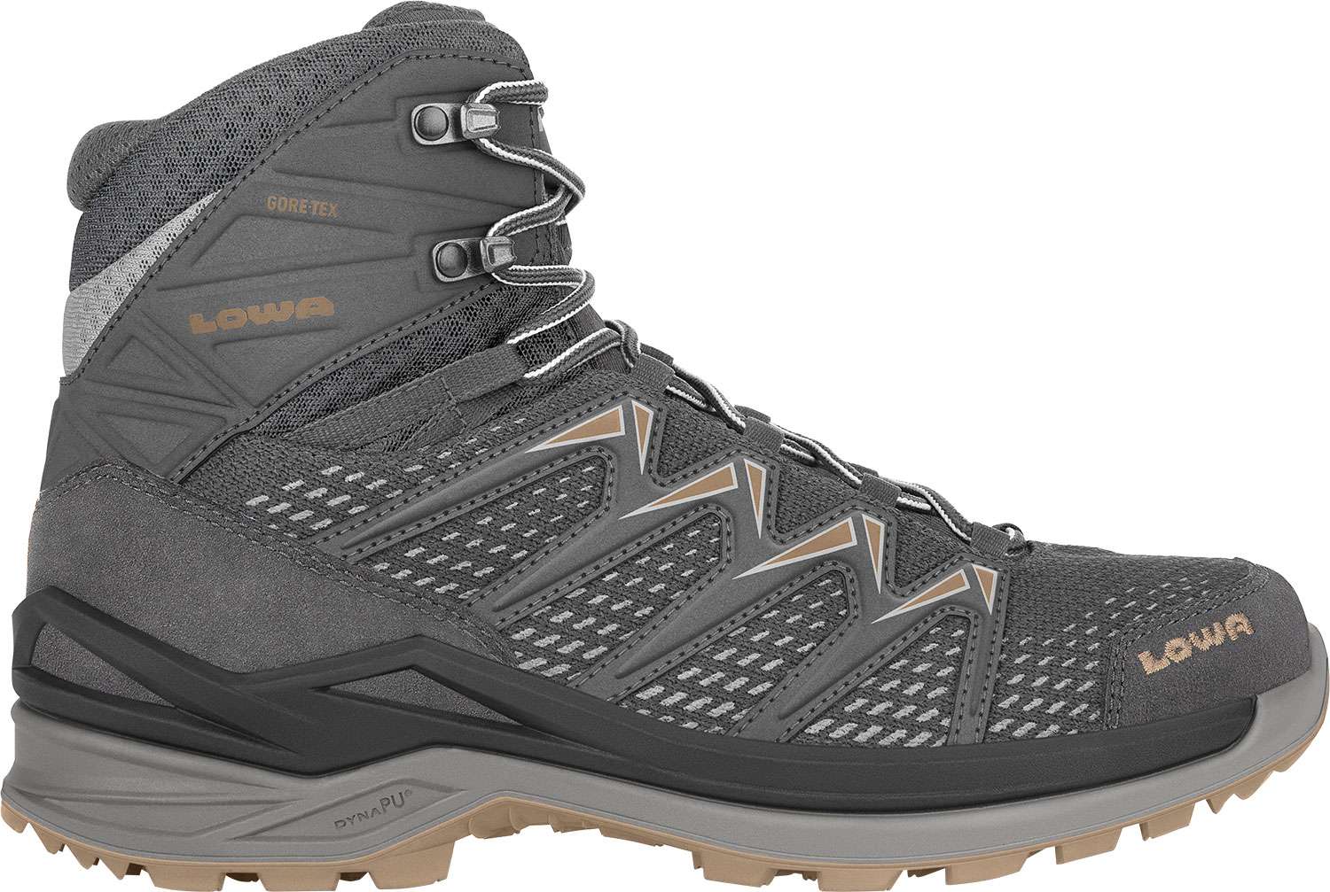 Lowa Innox Pro GTX Mid Herren Multifunktionsschuhe