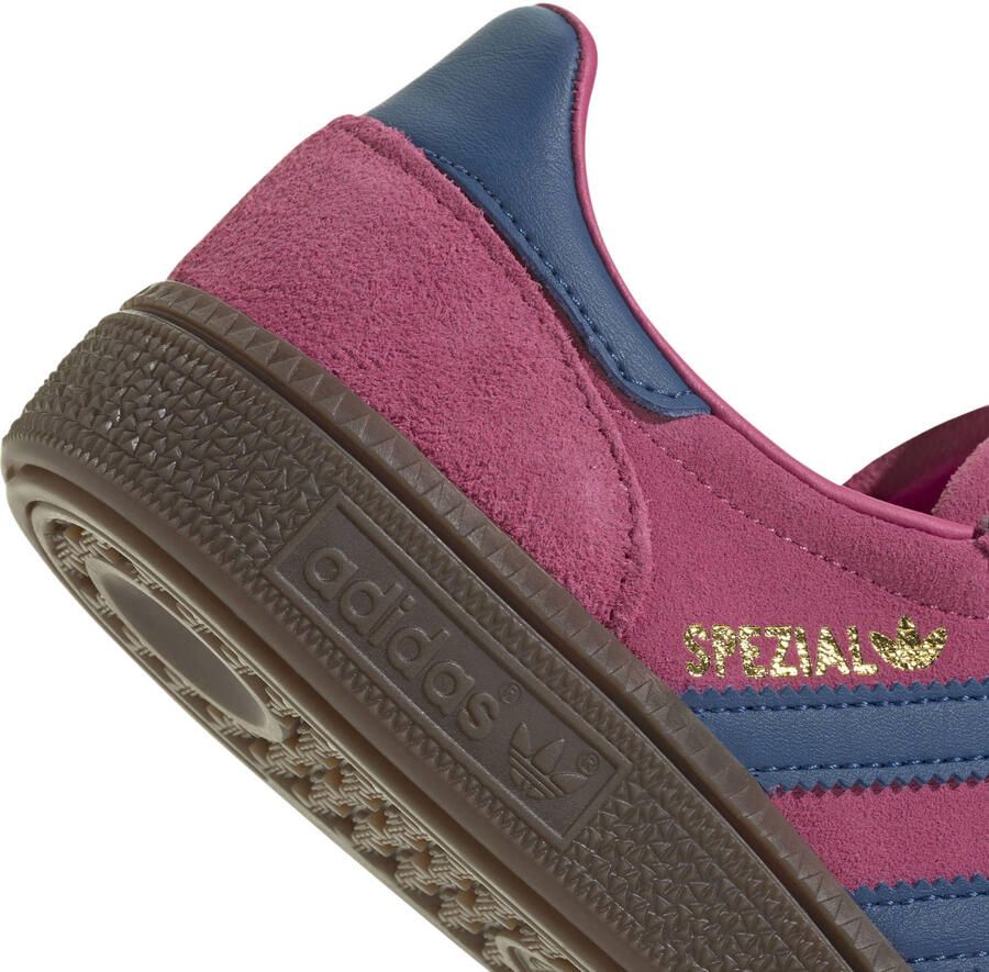 ADIDAS ORIGINALS Sneakers 'Handball Spezial' enziaan goud pink