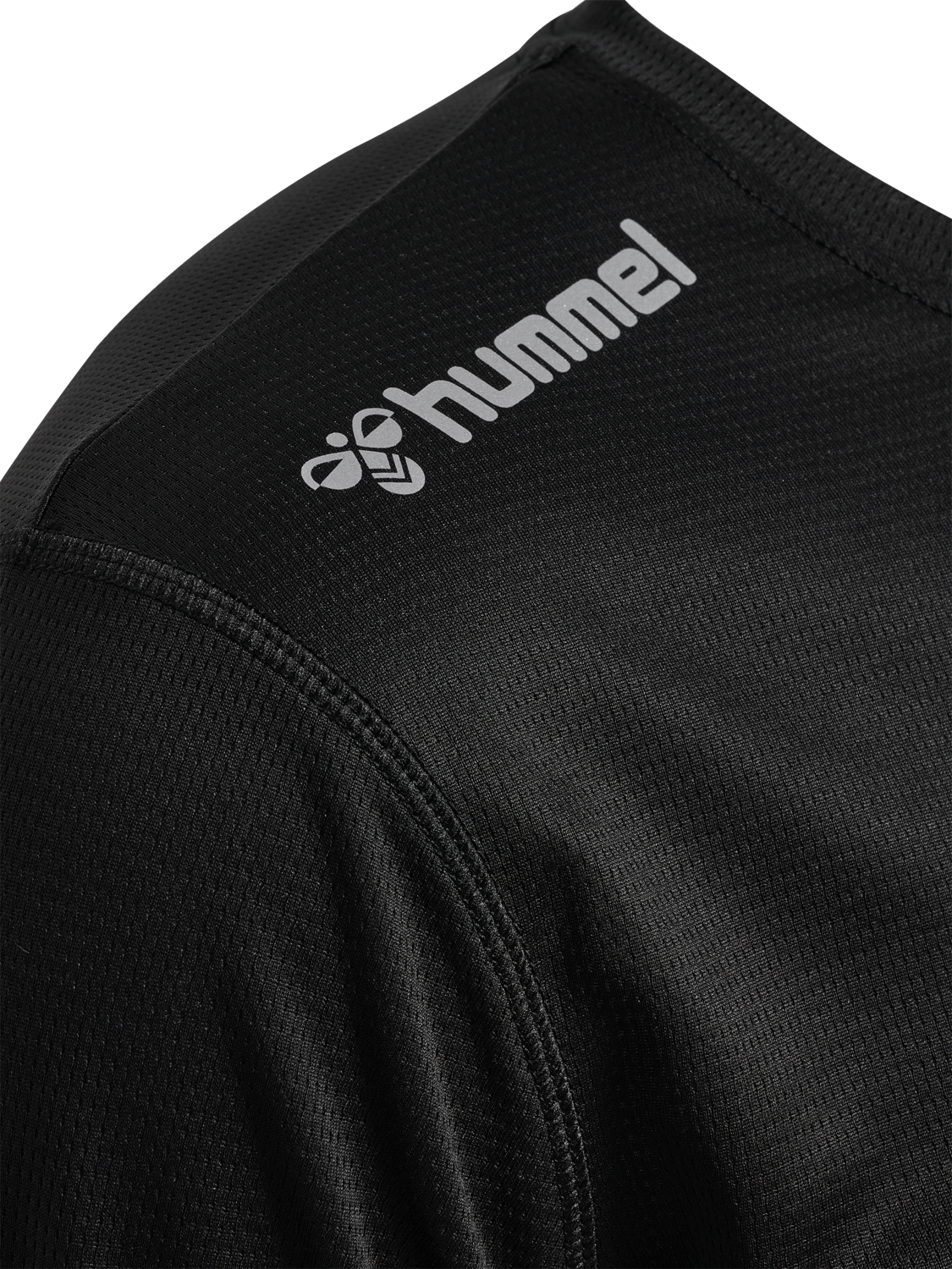 hmlRUN JERSEY L/S