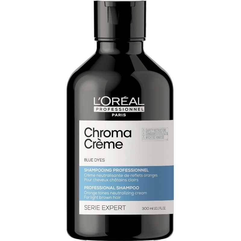L'Oréal Professionnel Chroma Crème Blue Shampoo 300 ml