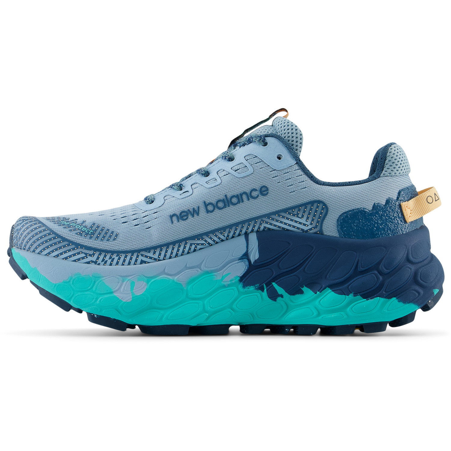 New Balance Fresh Foam More Trail V3 Dames
