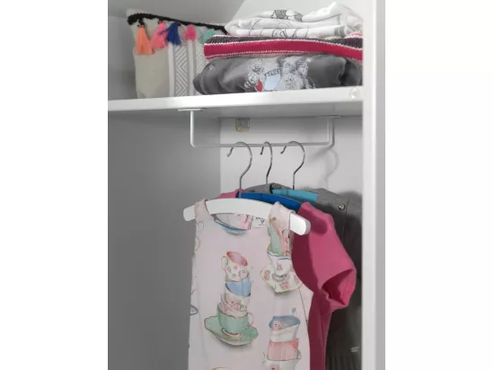 Armoire Enfant 4 Niveaux 