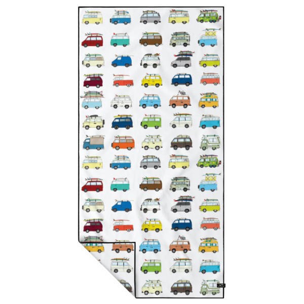 Slowtide - Van Life Performance Quick-Dry Towel - Serviette microfibre