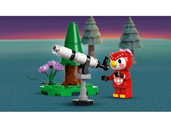 LEGO Animal Crossing 77053 Stjernekiggeri med Celeste
