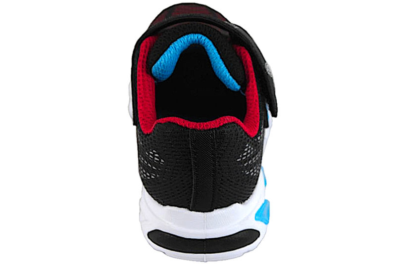 SKECHERS FLEX-GLOW ELITE VORLO SNEAKERS MED LYS
