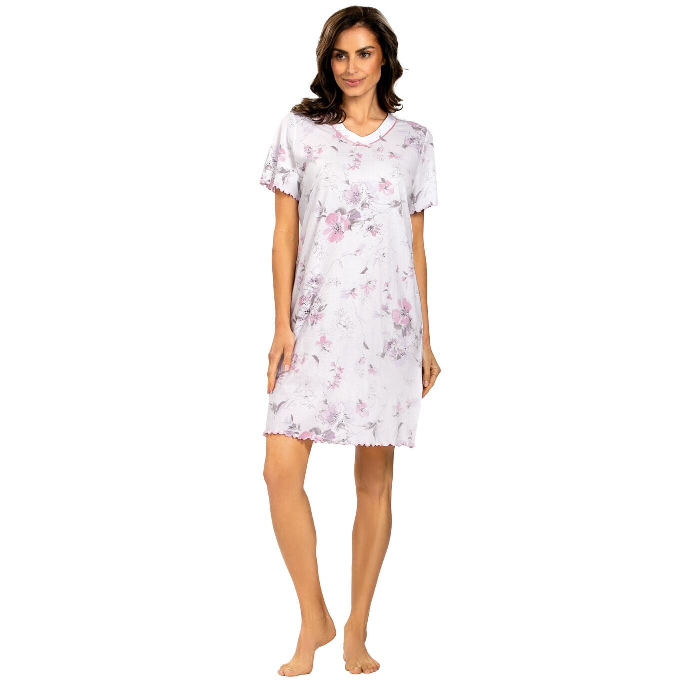 ComtessaNachthemd «Flower Rush»