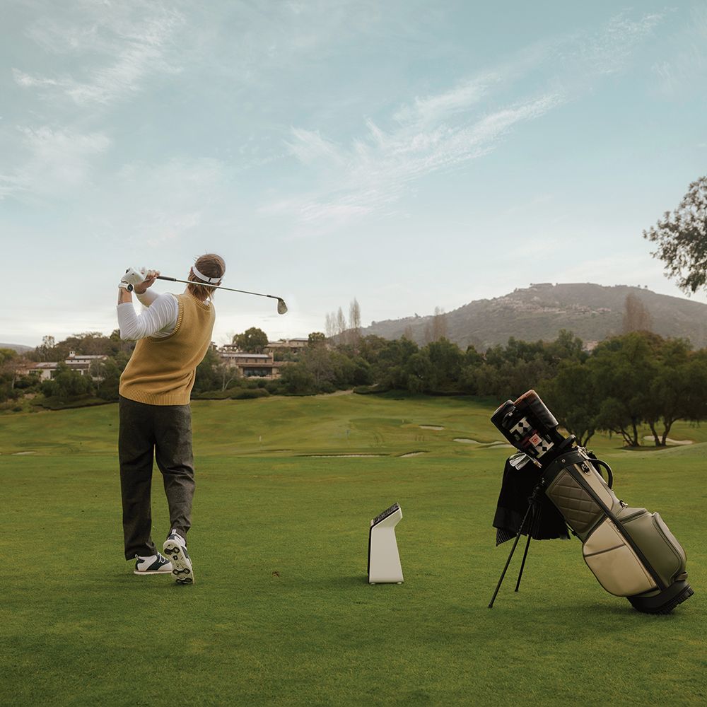 Approach R50 Golfsimulator