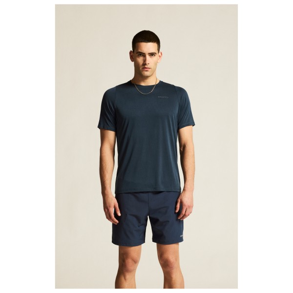 Craft - Collective Bi-Blend S/S Tee - T-shirt technique