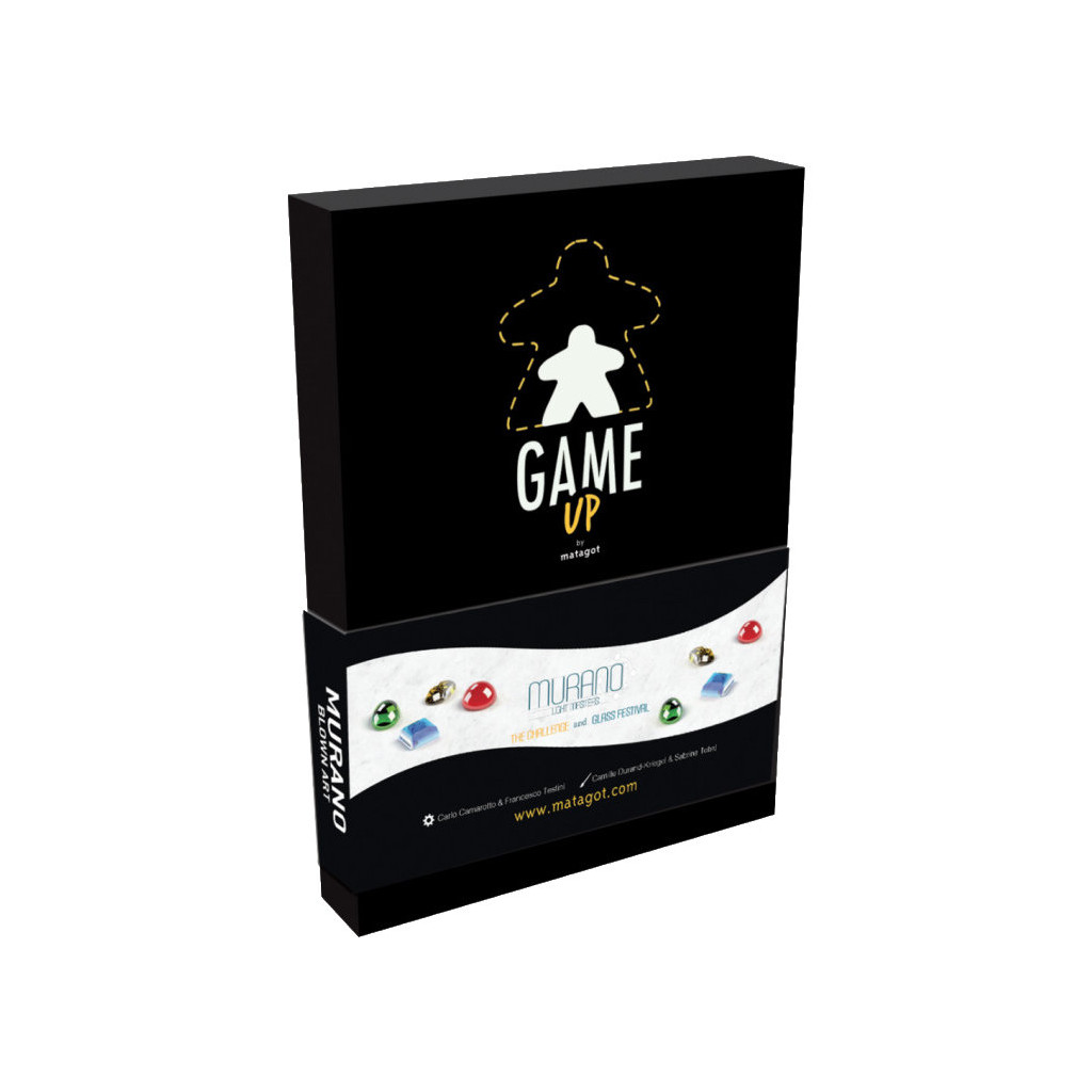 Murano Light Masters - Game Up
