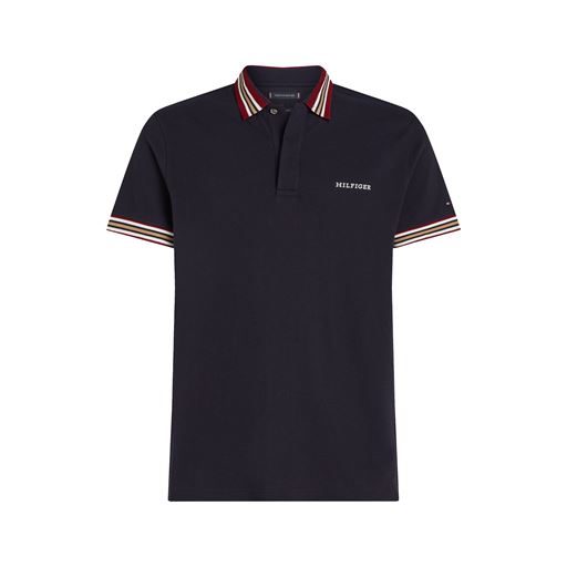Tommy Hilfiger Gifting Polo, Desert Sky, L