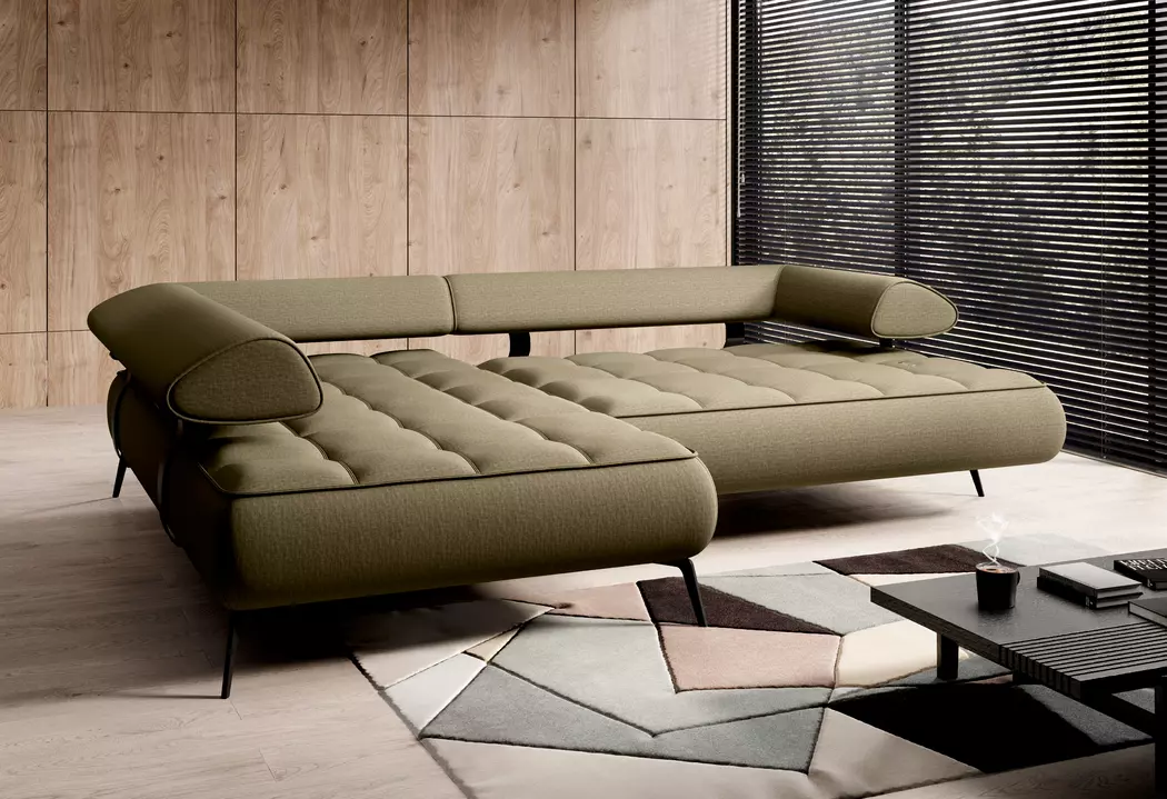 Ecksofa Seledo