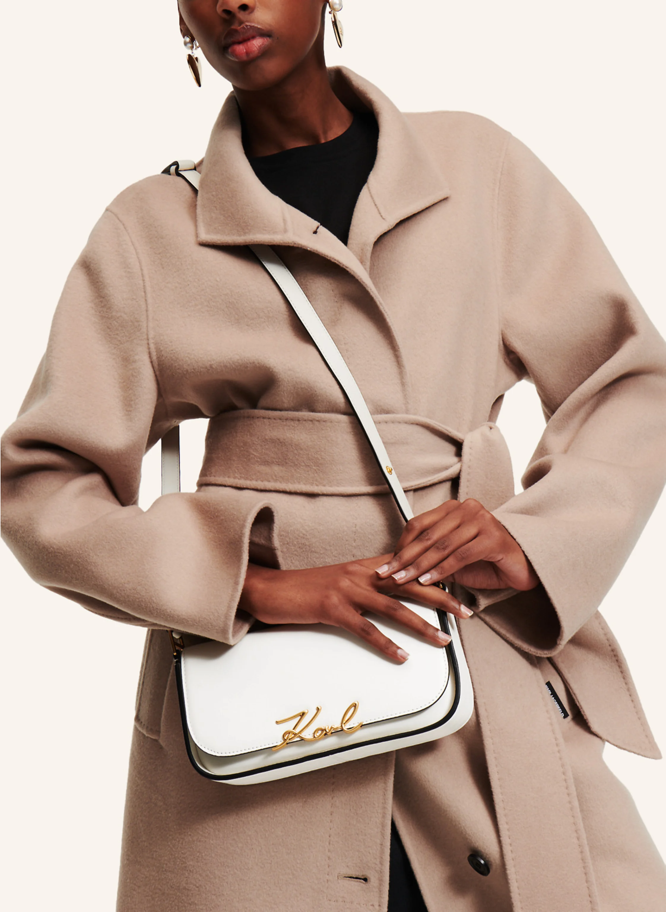 KARL LAGERFELD Umhängetasche