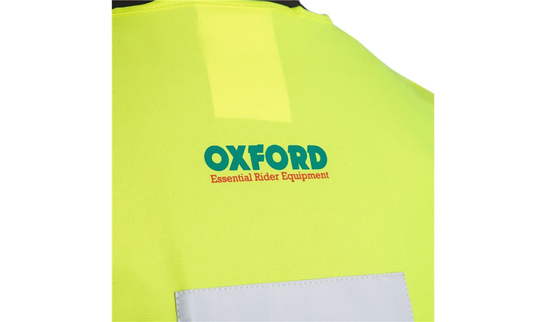 MC sikkerhedsvest Oxford 