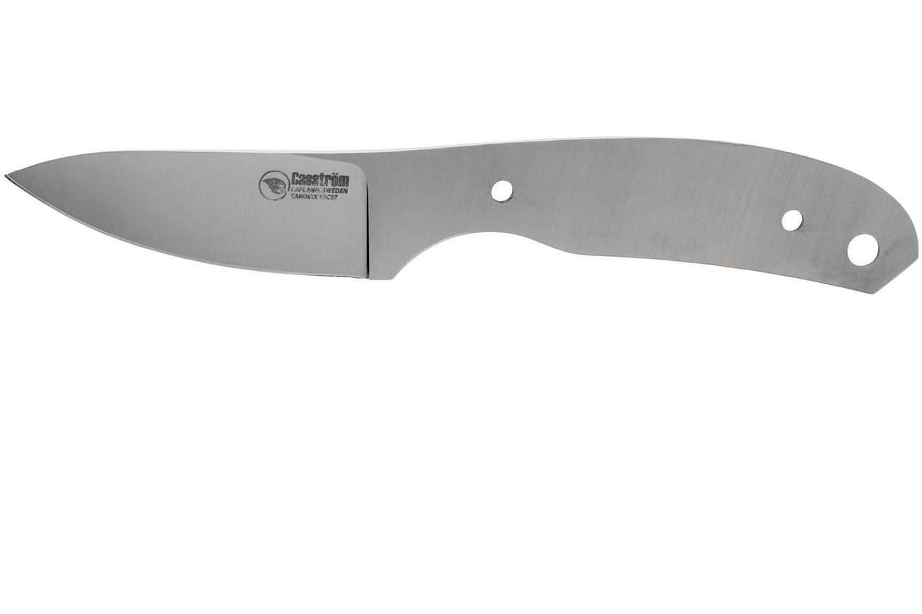 Casström Safari Mini Hunter Blade 13220 lemmet, Alan Wood design