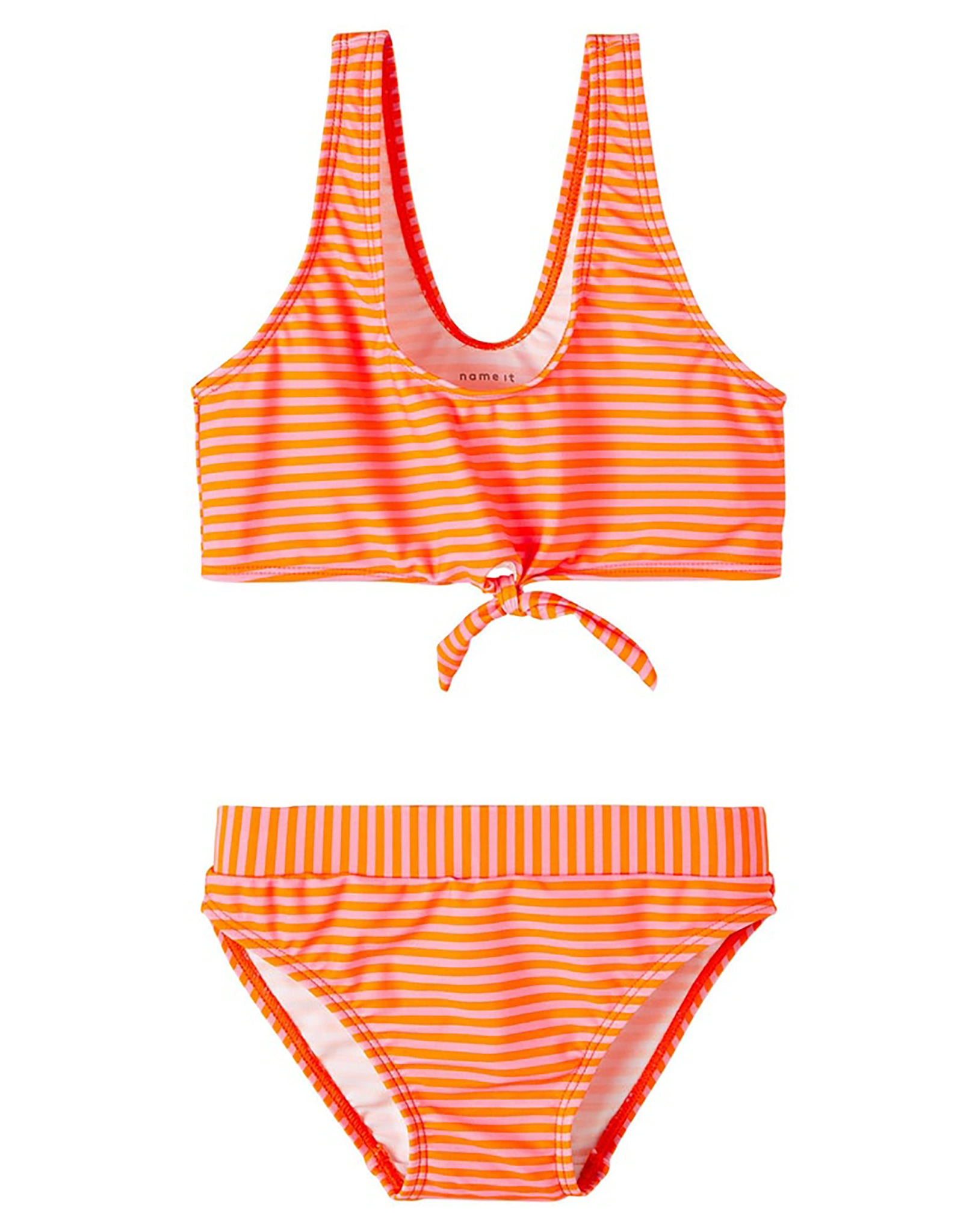 Bikini NKFZURI in sachet pink