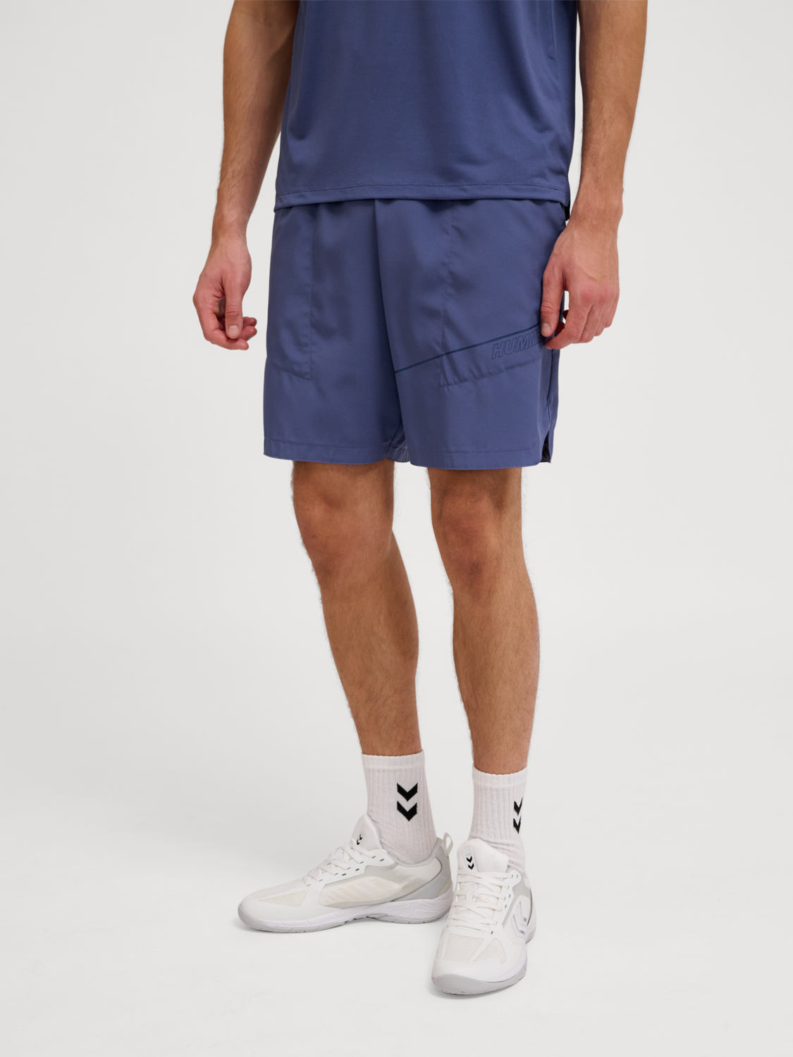 hmlCOURT POCKET SHORTS