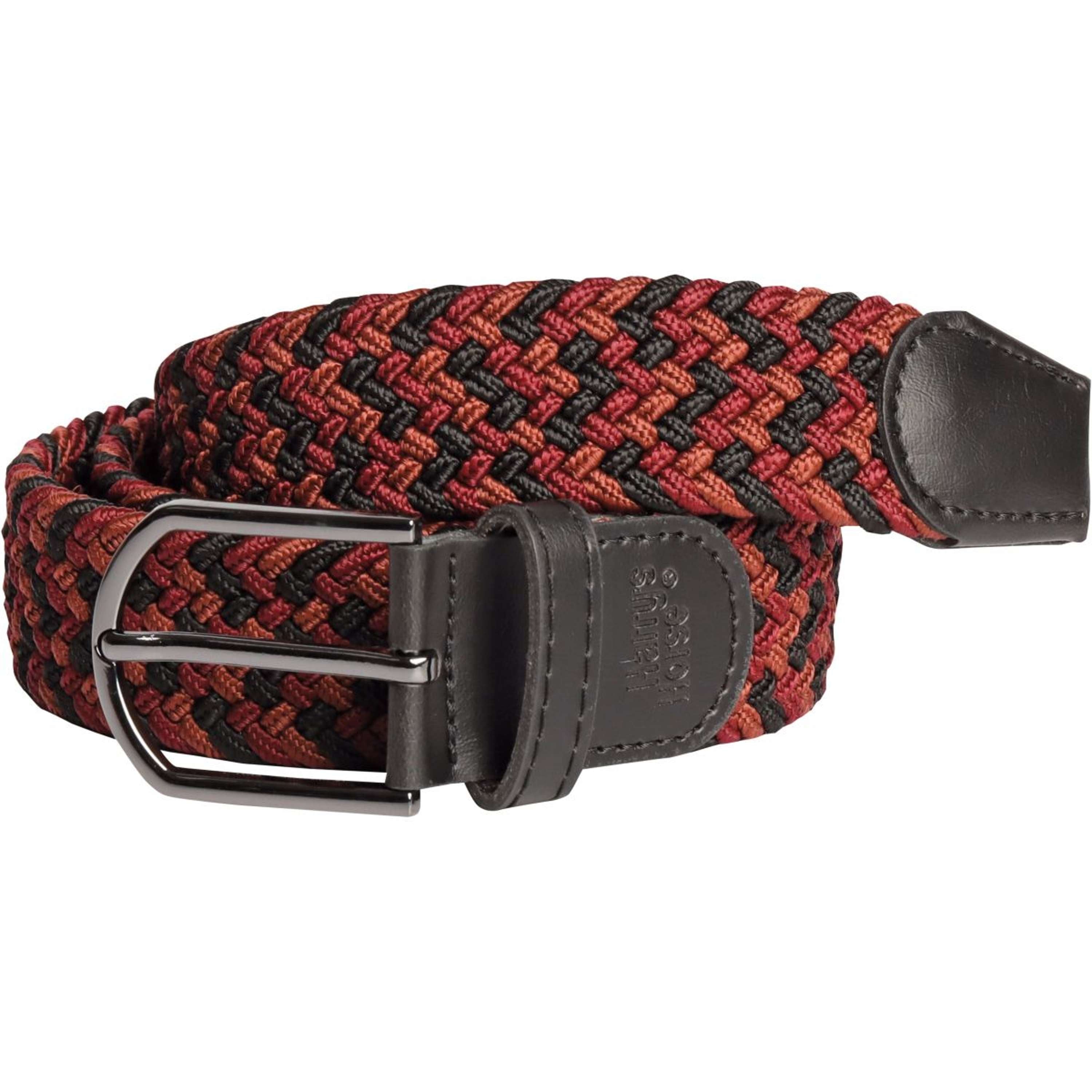 Harry's Horse Riem Alex Elastisch Jet Black
