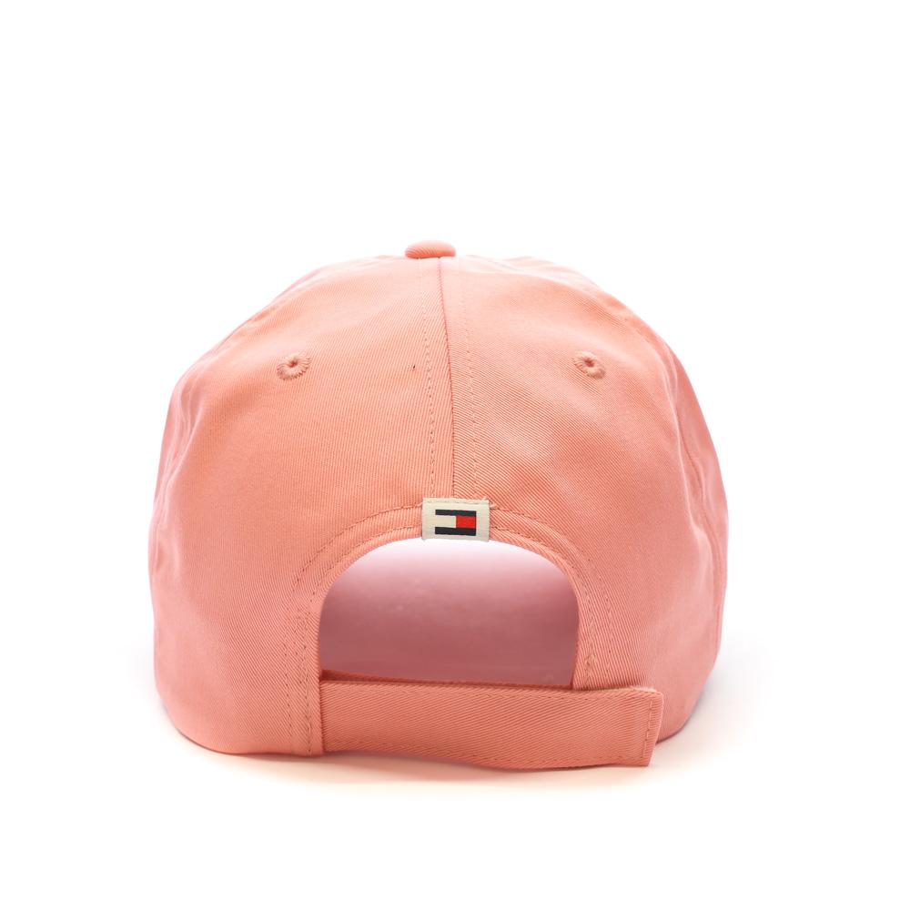Tommy Hilfiger Casquette Rose Homme Tommy Hilfiger Tjw Linear