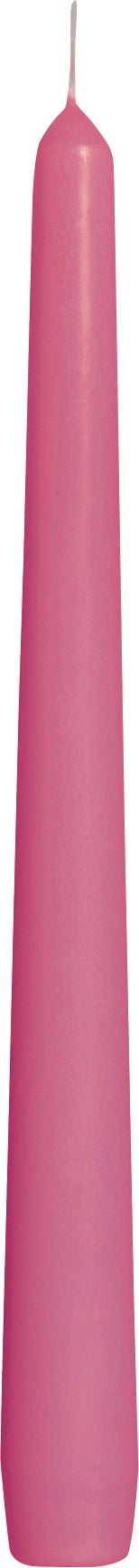 Bolsius dinerkaars roze D 2,4 H 25 cm