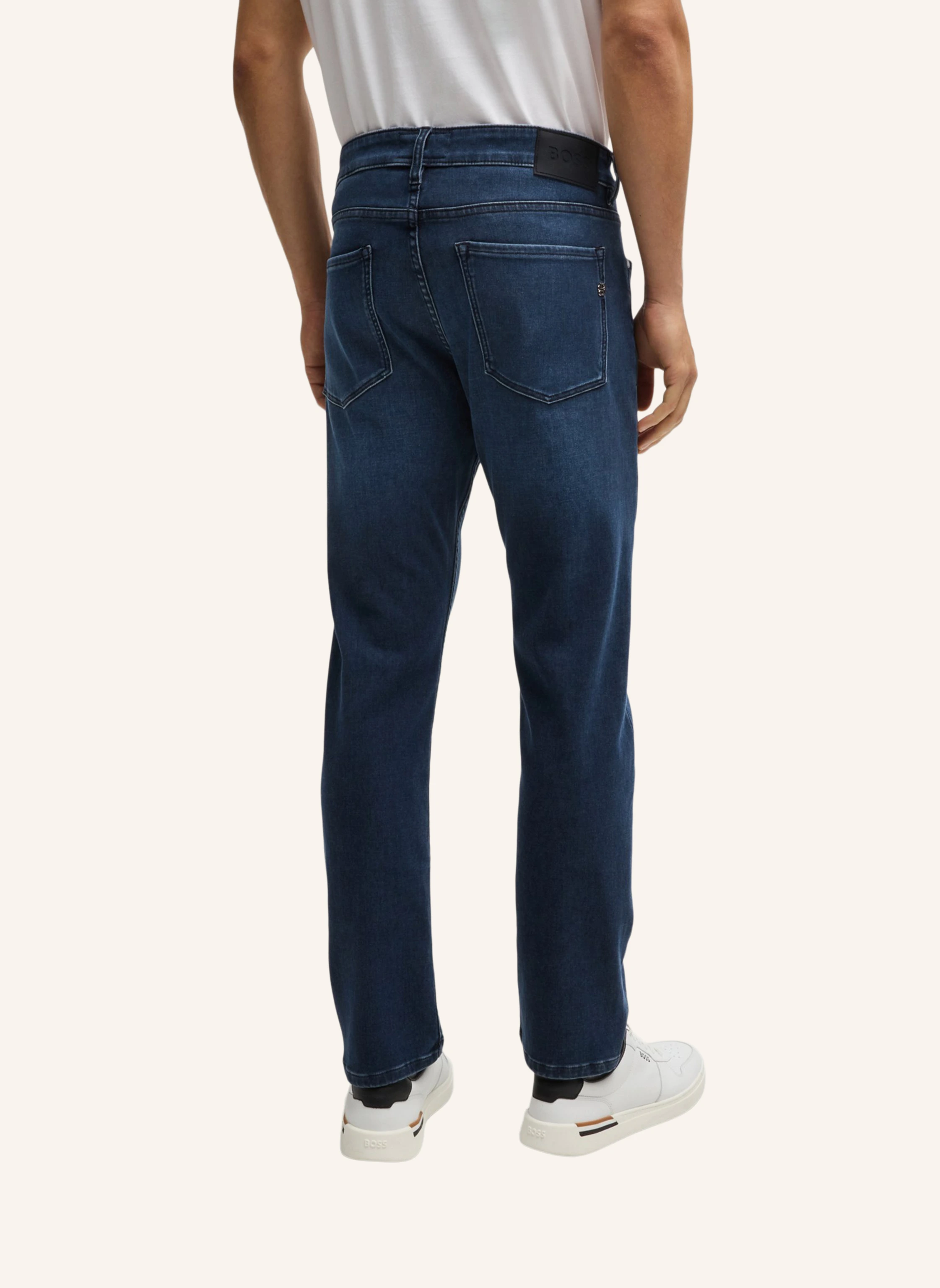 BOSS Jeans P-DELAWARE Slim Fit