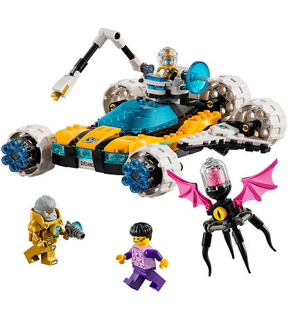 LEGO? DREAMZzz - Hr. Oz' Rumbil 71475 - 350 Dele