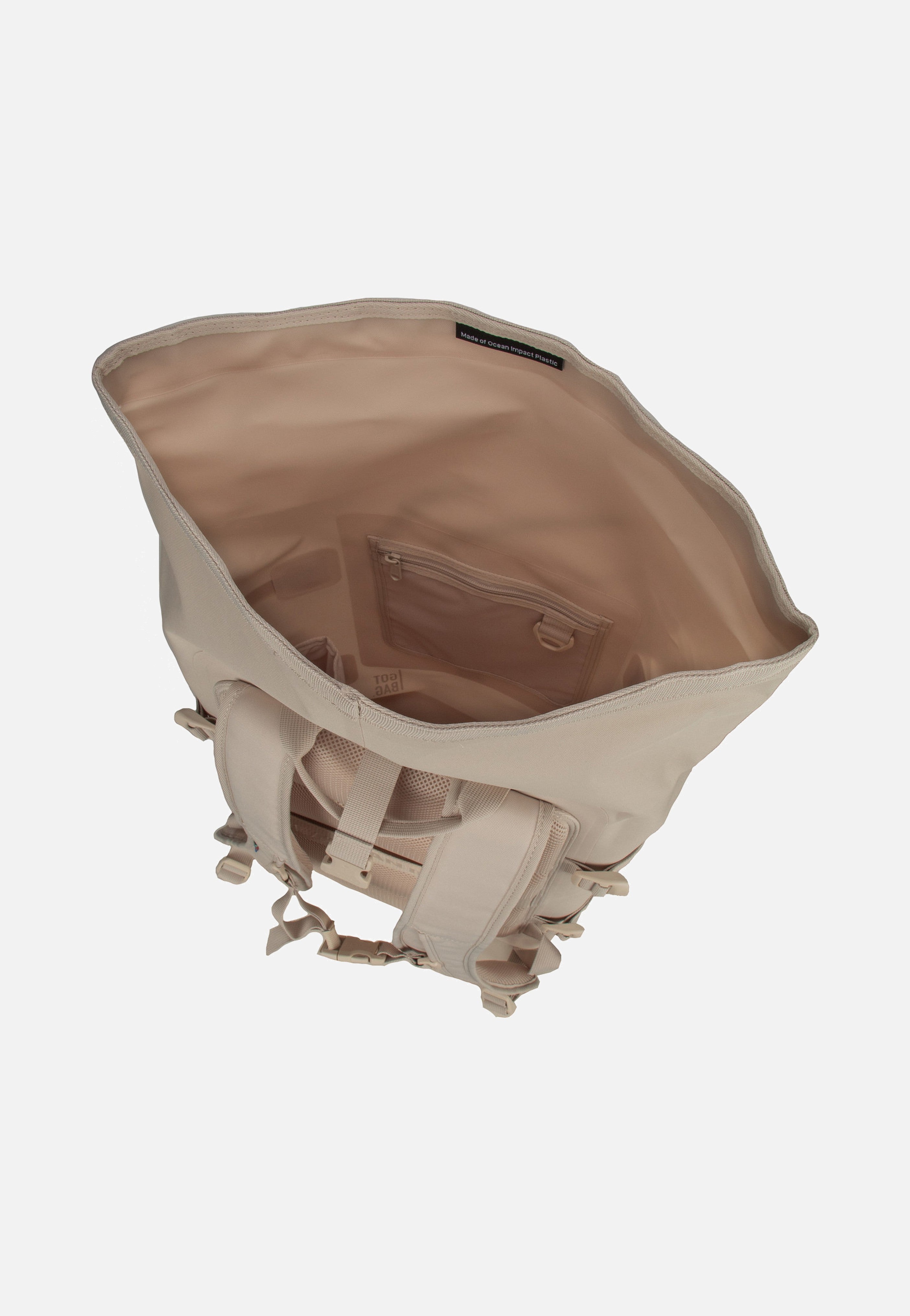 Rolltop 2.0 Soft Shell - Rolltop Rucksack