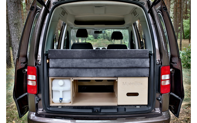 Moonbox Campingbox KombiVan  Typ 115