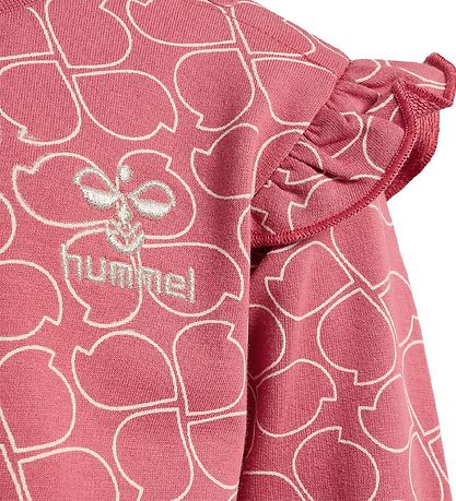 Hummel Kjole - Sweat - hmlPreSlå - Barogue Rose