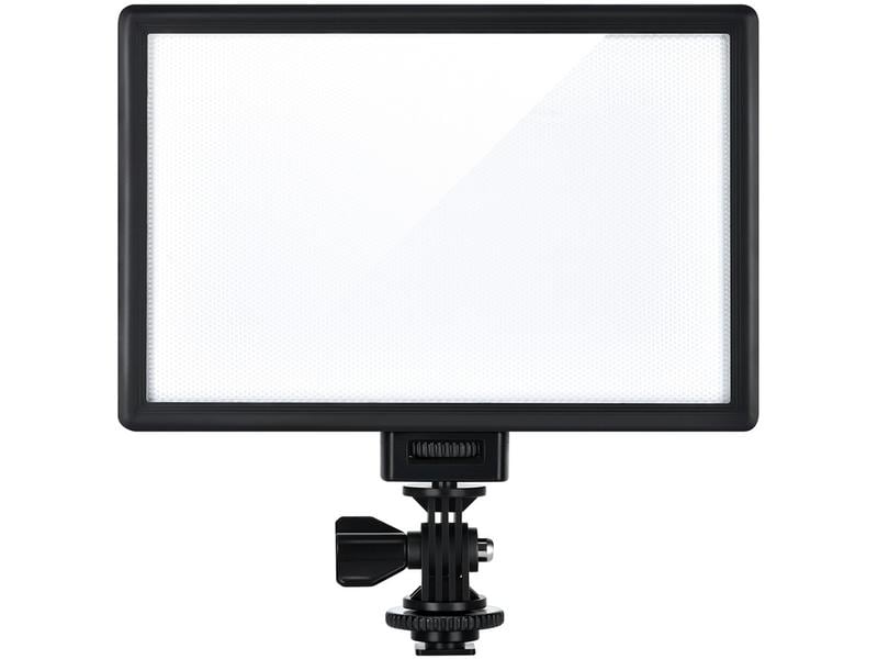 Viltrox Videoleuchte VL-116T LED-Leuchte mit hoher Lichtstärke