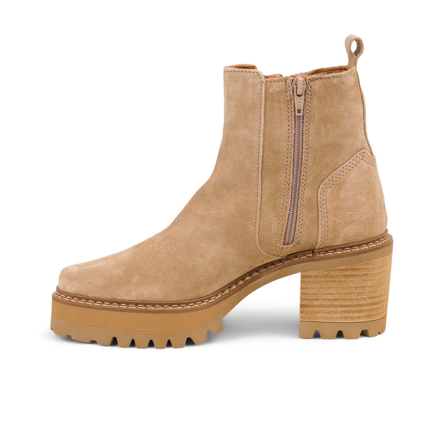 Boots et bottines femme ALPE ALMONA