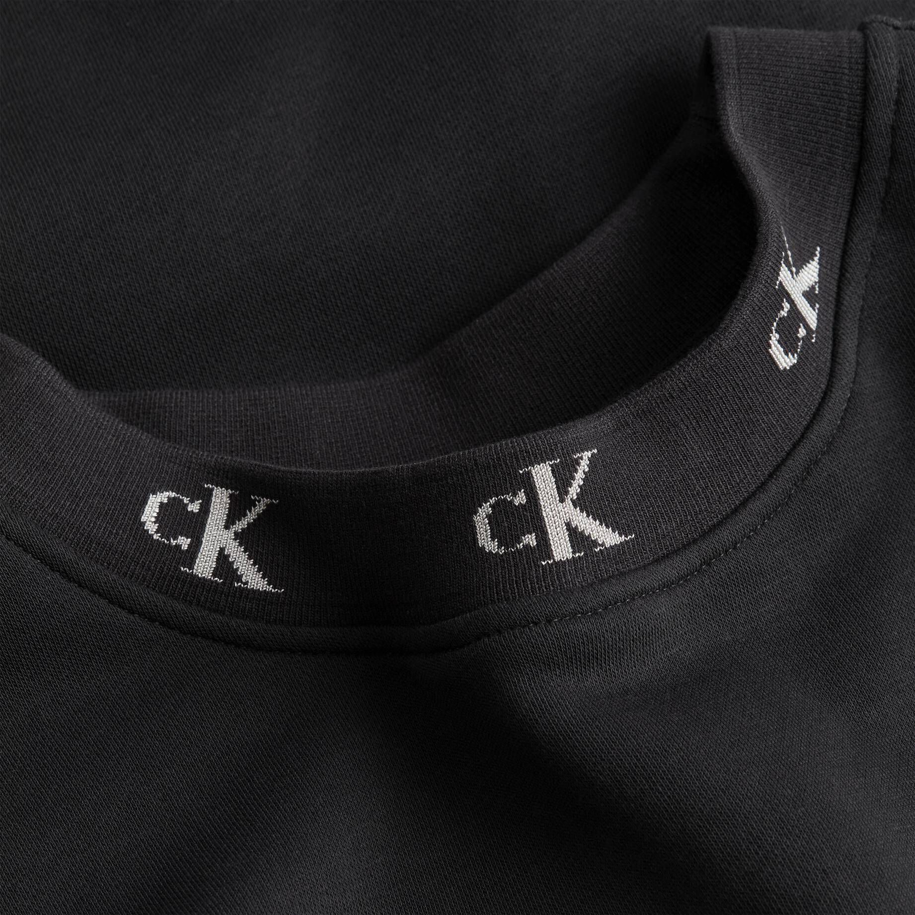 CALVIN KLEIN JEANS| Herren Sweatshirt LOGO JACQUARD