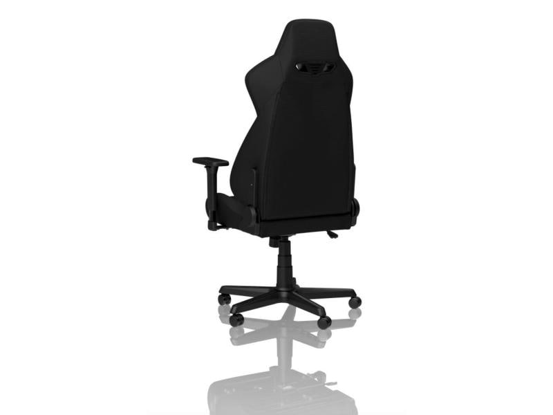 Nitro Concepts Gaming-Stuhl S300 Schwarz Besonders bequemer Computersessel