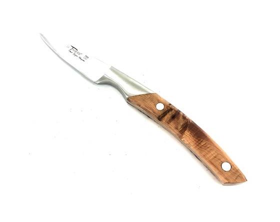Office 10 cm - Le Thiers par Goyon - Manche Genévrier Couteaux de cuisine professionnel