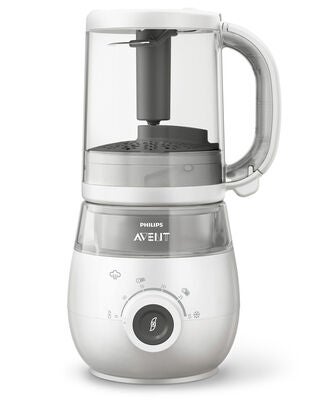 Philips Avent Barnematmikser 4-i-1