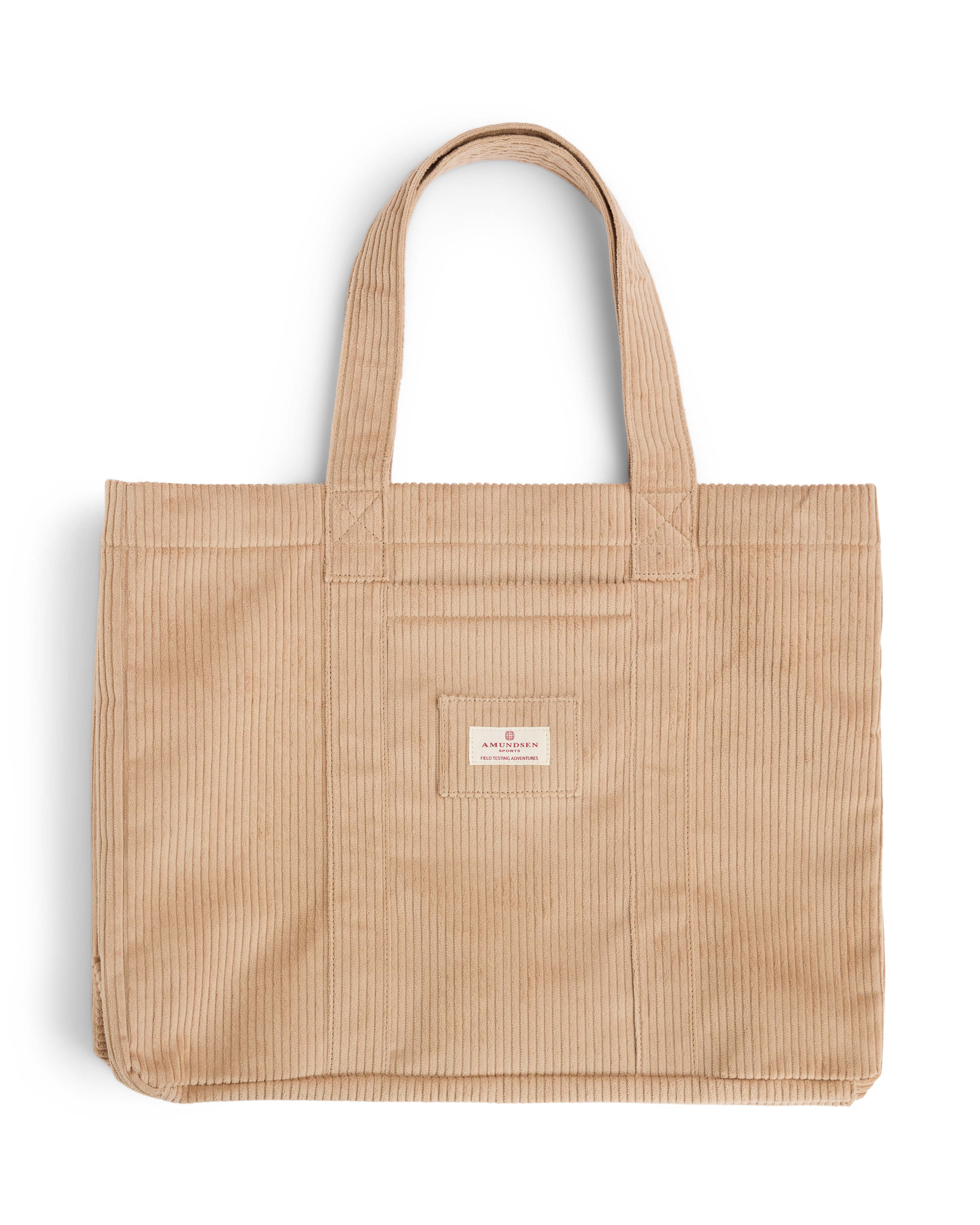 Amundsen Sports Archipelago Tote Bag<br>Romslig veske!
