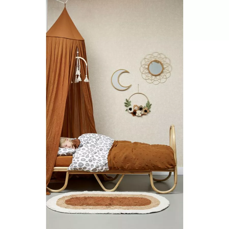 MEYCO Betthimmel Uni Camel