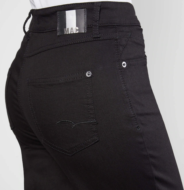 MAC Stretch-Jeans »Melanie« Gerade geschnitten