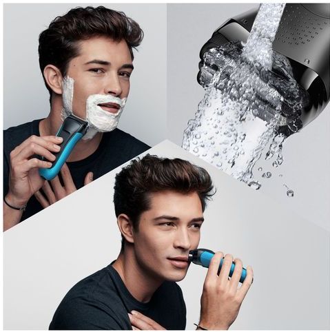 Braun Series 3 3040s - Elektrisch Scheerapparaat Mannen