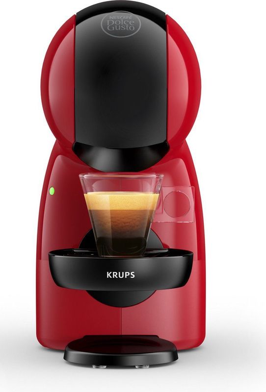Krups - Dolce Gusto Piccolo XS - Koffiezetapparaat - Zwart - Inclusief Try Out Multi Pack Voor 40 Kopjes
