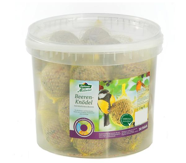 Dehner Natura Premium Wildvogelfutter