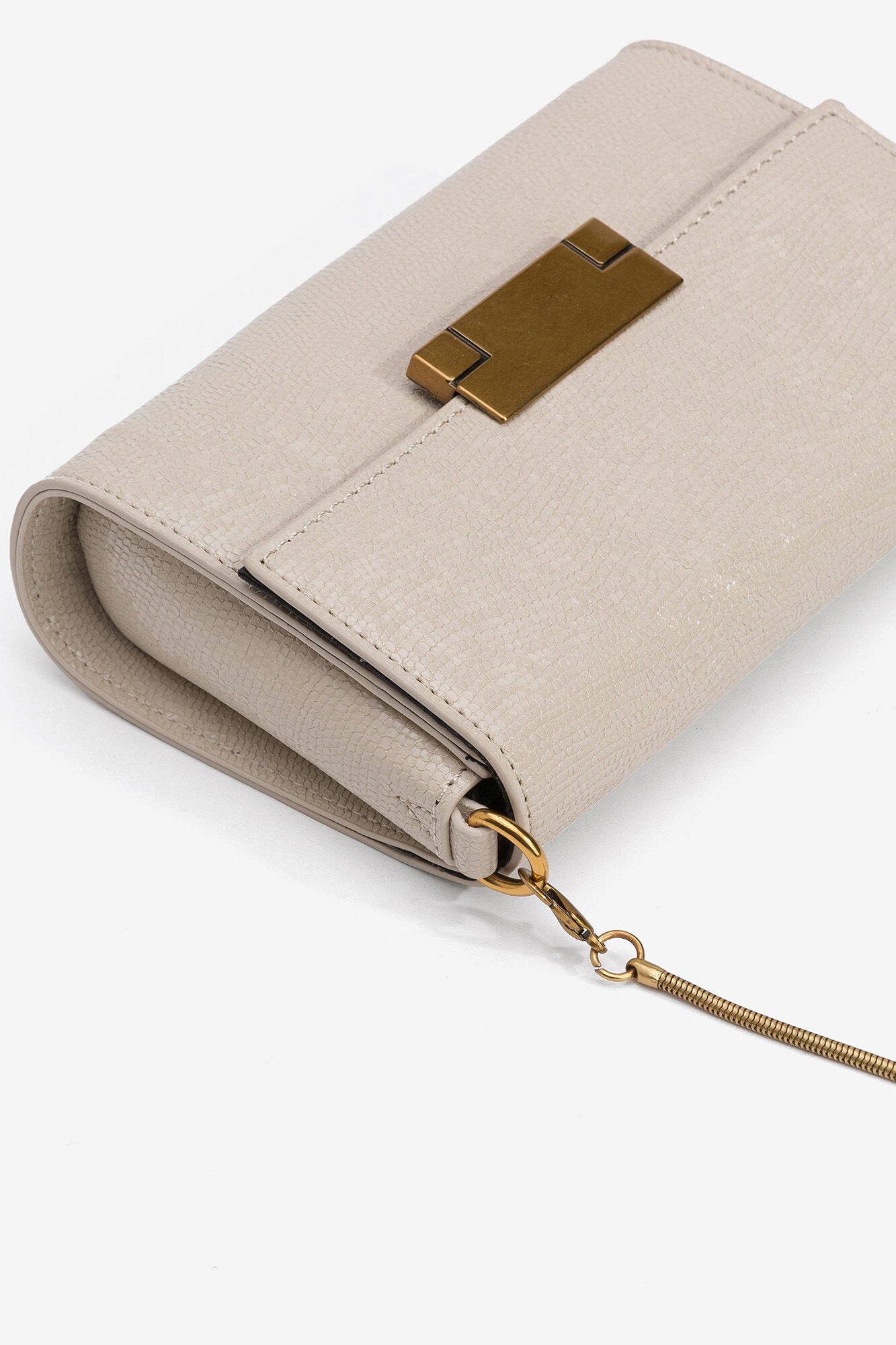 Bolsa de ombro simples