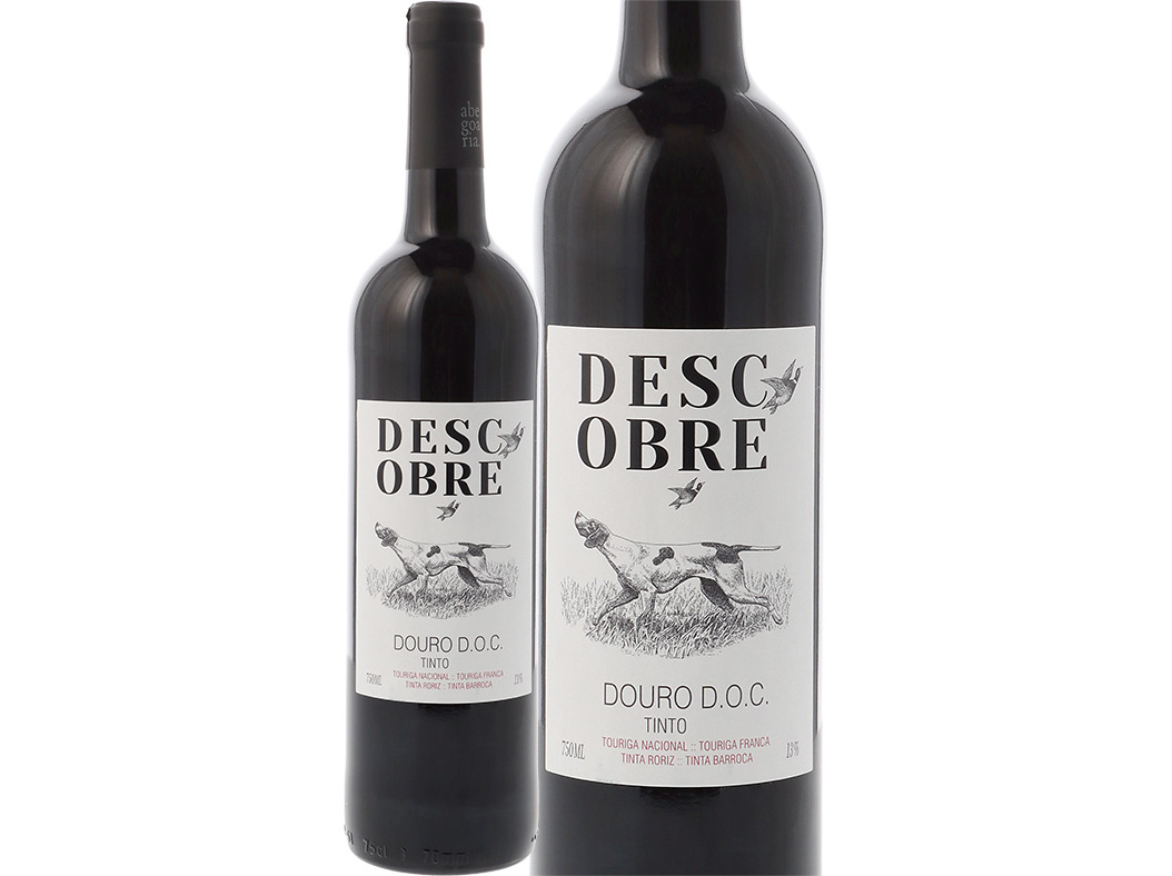 VINHO TINTO DESCOBRE DOURO 0.75L